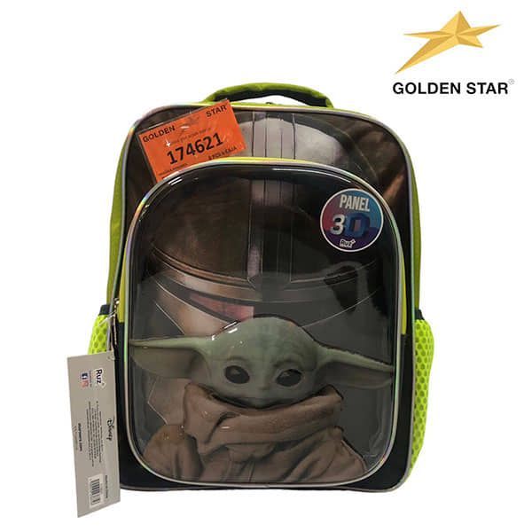 MOCHILAS Y EQUIPAJES ESCOBEDO