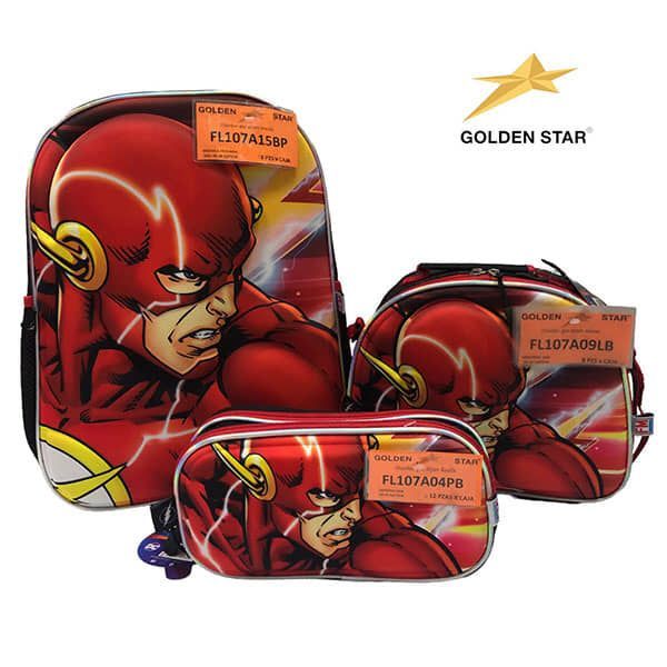 MOCHILAS Y EQUIPAJES ESCOBEDO