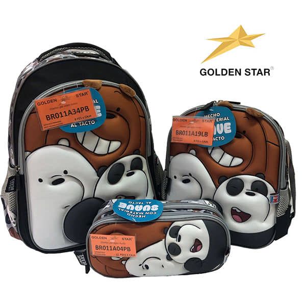 MOCHILAS Y EQUIPAJES ESCOBEDO