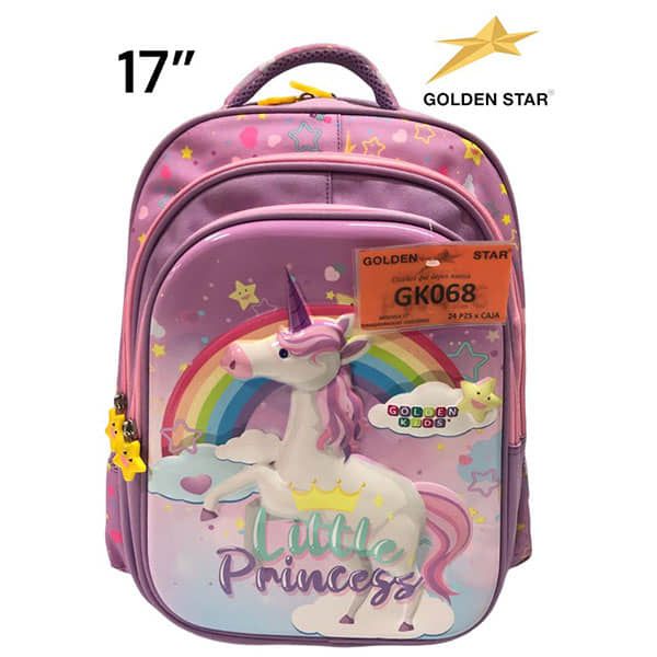 MOCHILAS Y EQUIPAJES ESCOBEDO