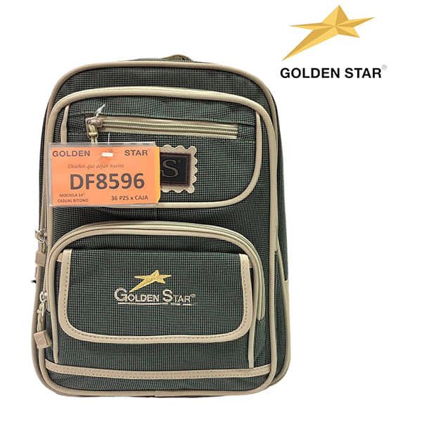 MOCHILAS Y EQUIPAJES ESCOBEDO