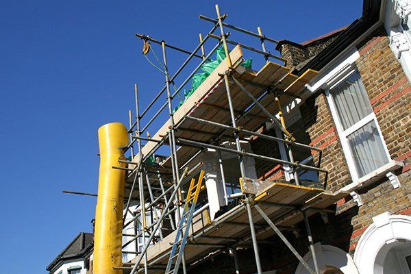 Tailored scaffolding solutions