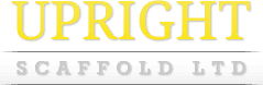 Upright Scaffold Ltd logo
