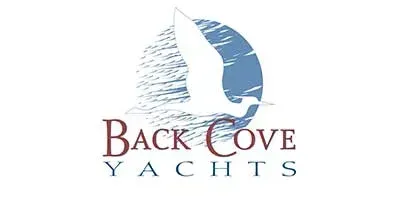 Back Cove Yachts  Symbolizing Maine craftsmanship, the brand is renowned for its Downeast style motor yachts since 2003