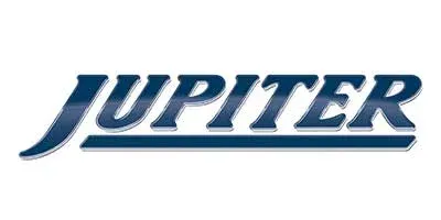 Jupiter Boats, known for high-performance center consoles, offering luxury, durability, and innovative design