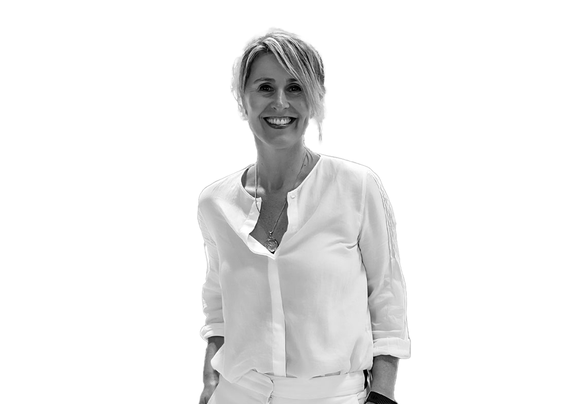 Anella Alcott, Director of Marketing at Teakdecking Systems, leading customer engagement and brand development.