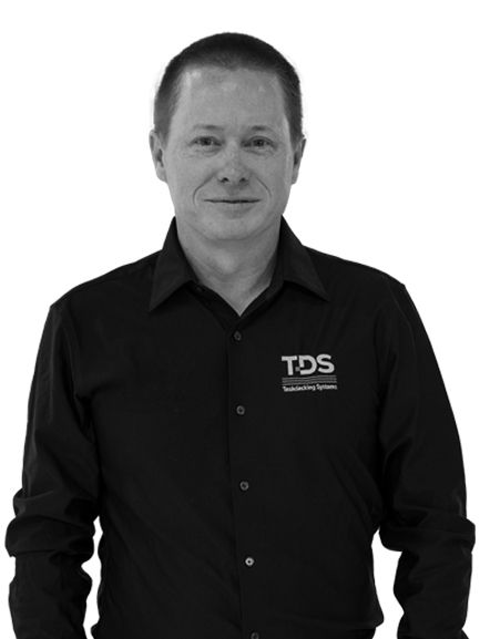 Bryan Dodd, VP of Products  Division at Teakdecking Systems, leveraging over 40 years of experience to expand global market reach.