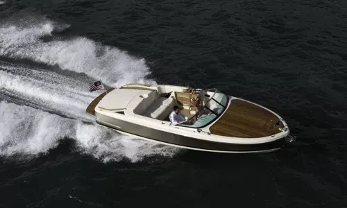 Teakdecking Systems composite decking, built for lasting durability and easy upkeep on small recreational boats
