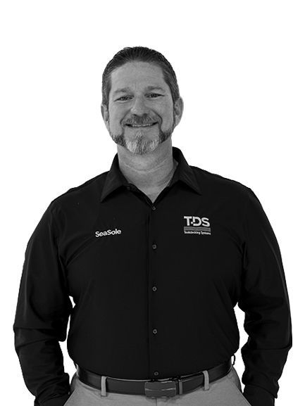 Eric Young, Products Manager at Teakdecking Systems, with 19 years of experience, overseeing the Products Department