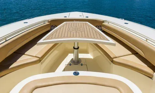 Teakdecking Systems composite decking using Esthec material for small or large spaces, combining durability elegant design