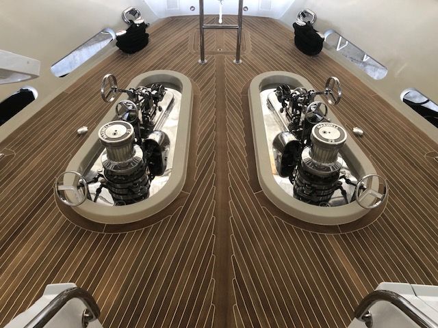 Teakdecking Systems: An innovator in crafting stunning teak decks design excellence around all shapes of decking hardware