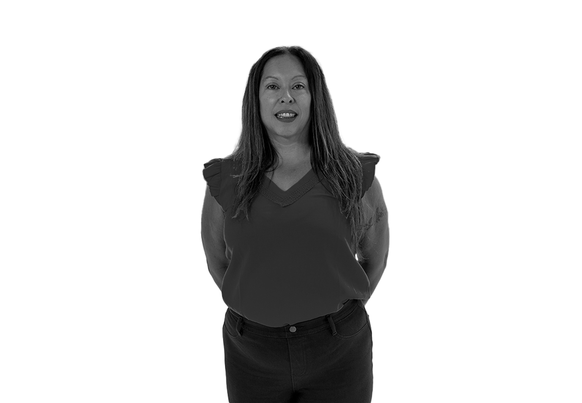 Janet Guzman, Production Boats Accounts Specialist at Teakdecking Systems, managing accounts for smooth operations