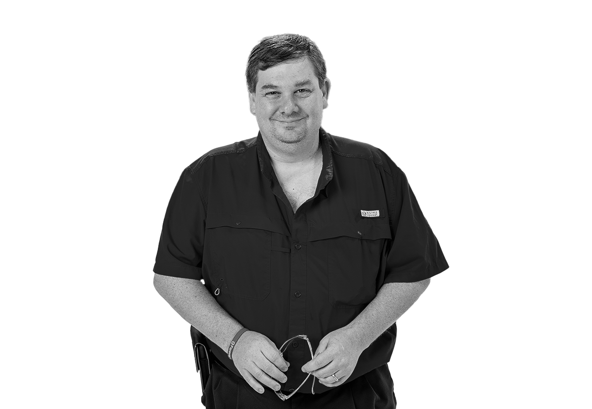 Kris Porter, Controller at Teakdecking Systems, manages financial operations to ensure strong company performance.