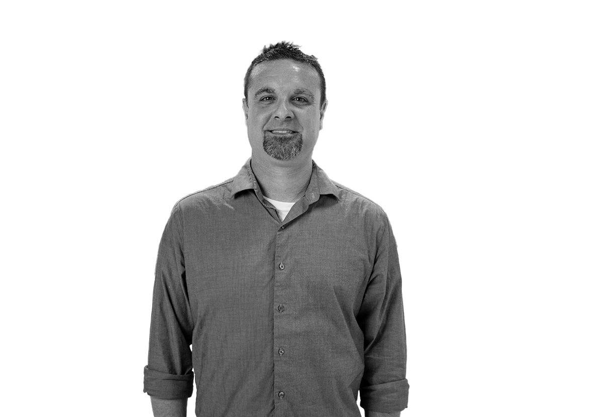 Mike Baker, Project Manager at Teakdecking Systems, ensuring high standards and client satisfaction in decking projects.