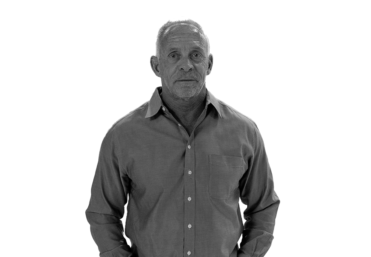 Richard Strauss of Teakdecking Systems, exemplifying leadership and expertise in marine decking solutions