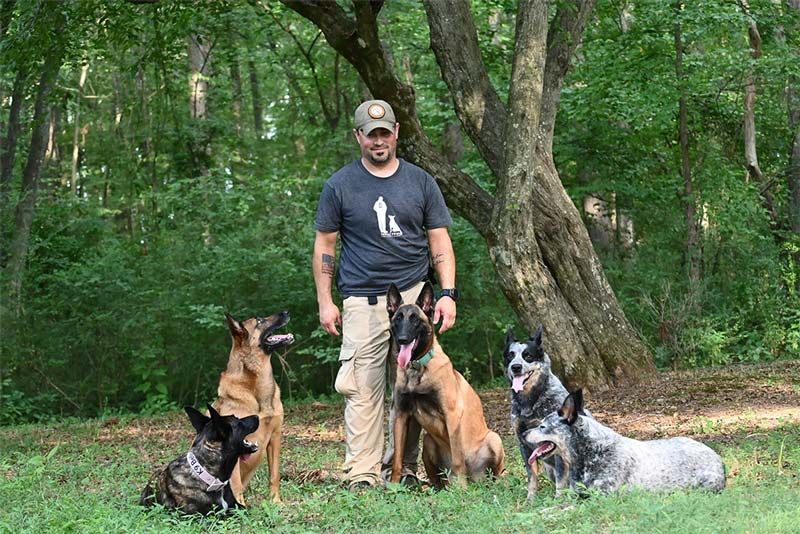 Rick Markum - Impactful Canine Training Huntsville