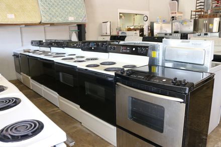 Appliances — Kitchen Interior with Appliances in Bradenton, FL