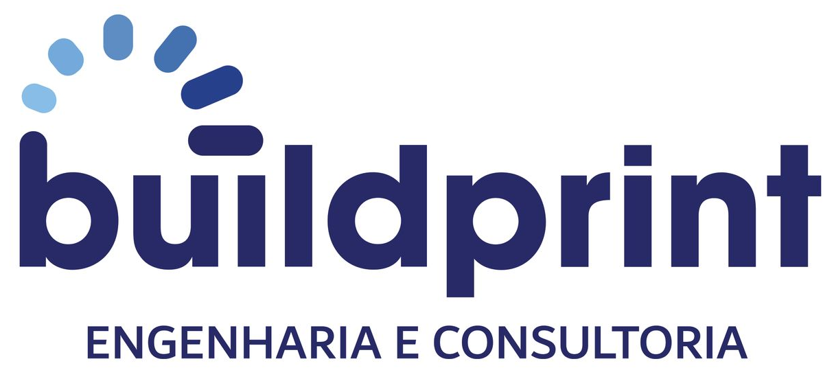 Antigo Logo Buildprint