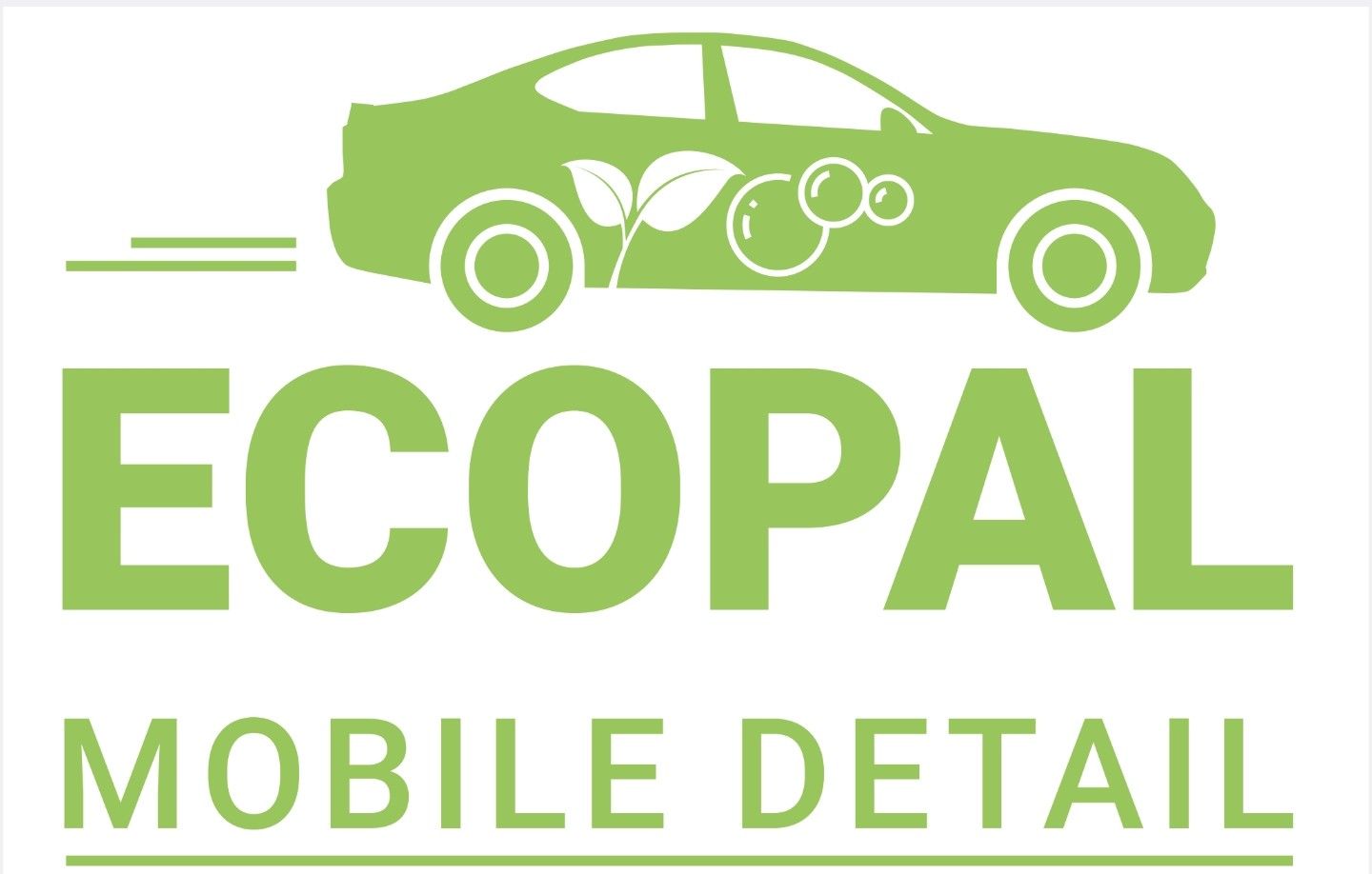 ECOPAL Mobile Detail logo