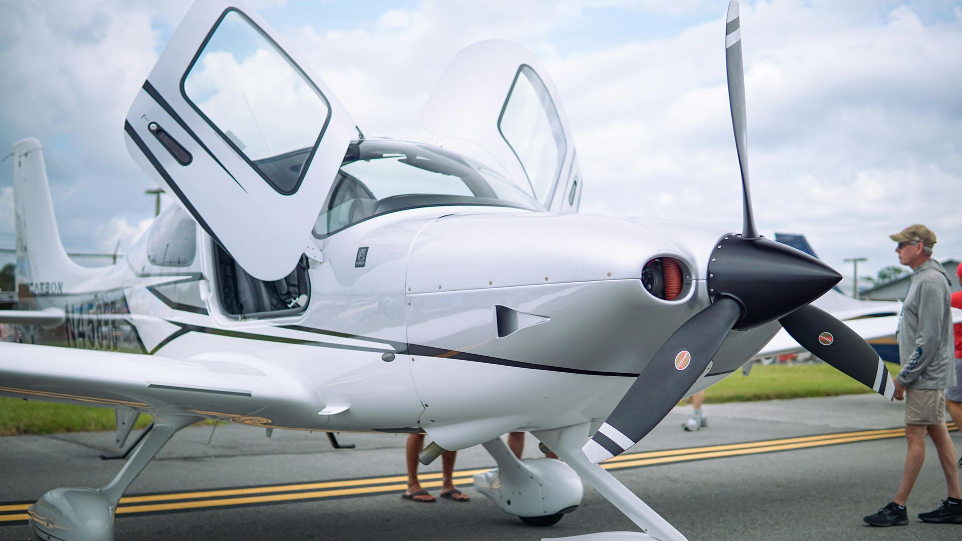 private jet