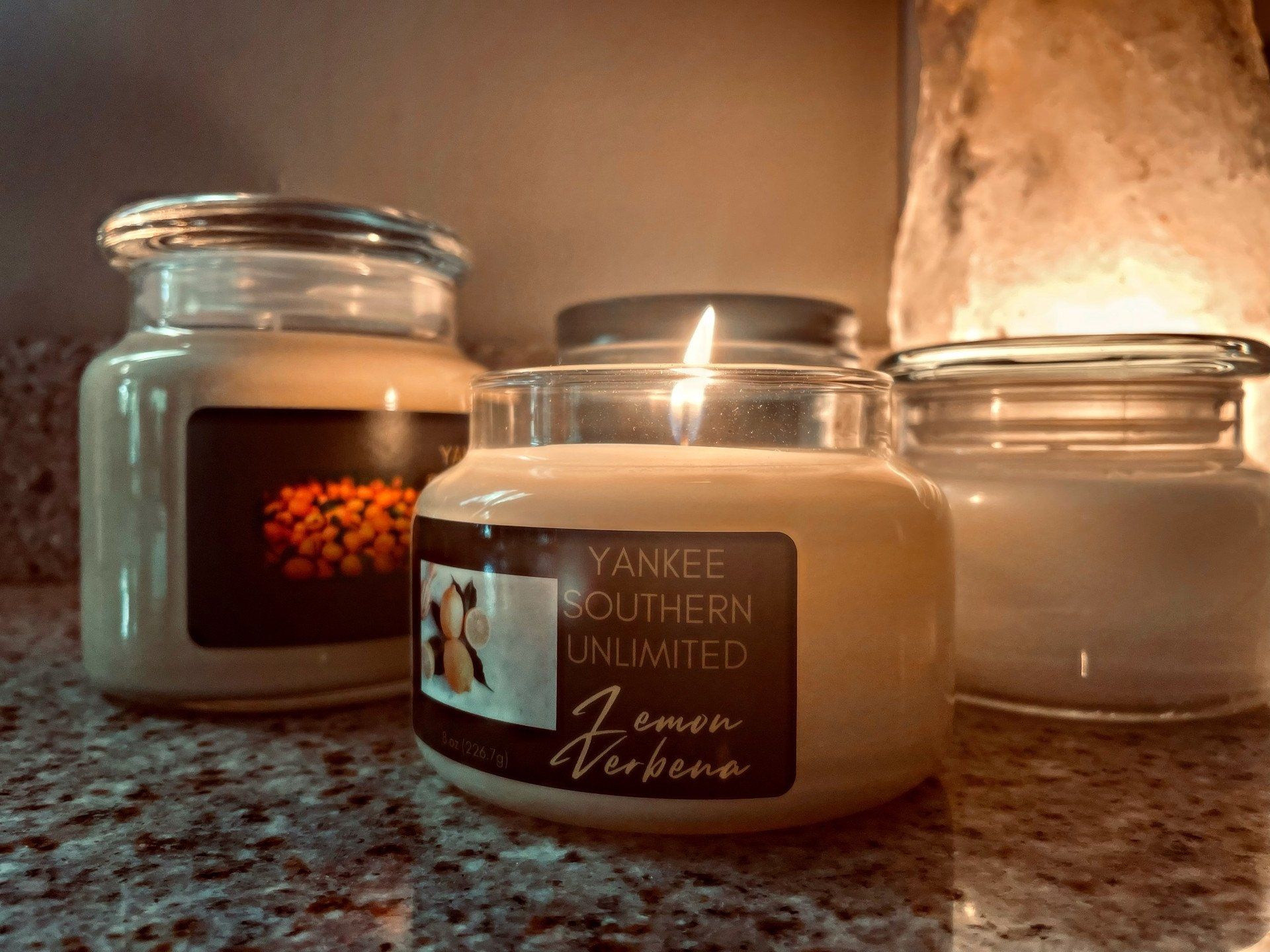 Yankee Southern Unlimited Candles