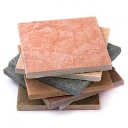 Red and black granite — Monuments in Springville, UT