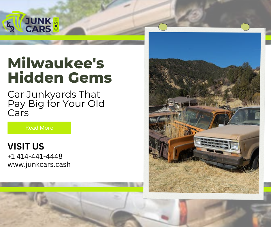 Milwaukee’s Hidden Gems | Milwaukee, WI | Cash For Junk Cars