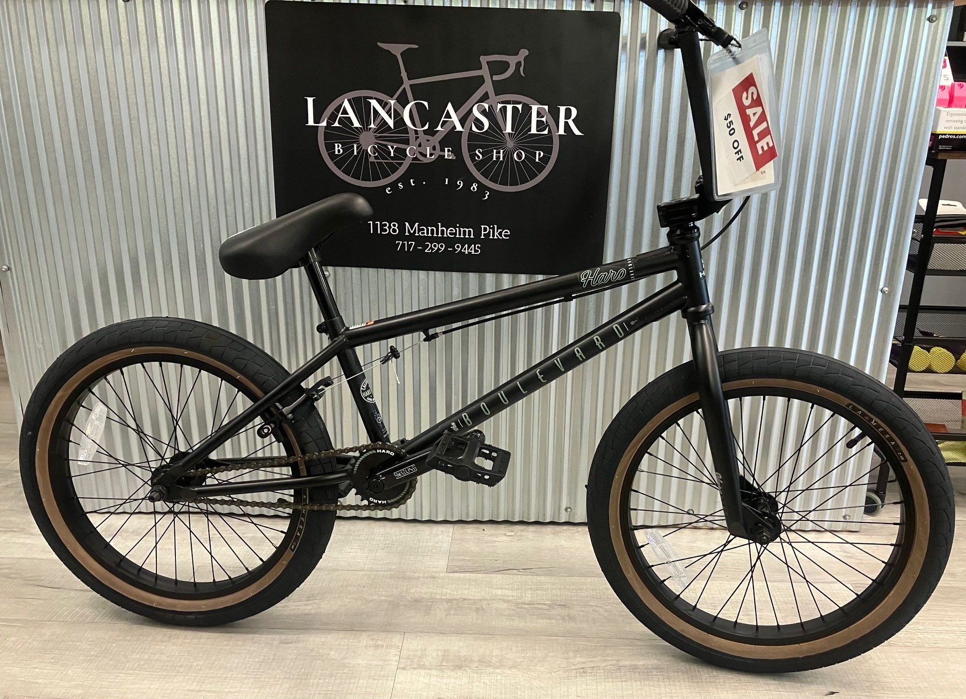 BMX Bikes Lancaster Bicycle Shop