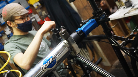 Bike Repair Lancaster Bicycle Shop