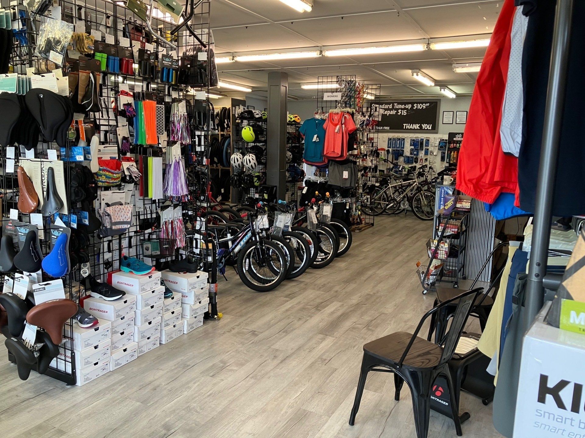 Bike Equipment Lancaster Bicycle Shop