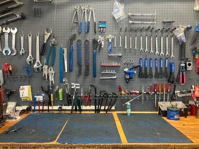 Bike Repair Lancaster Bicycle Shop