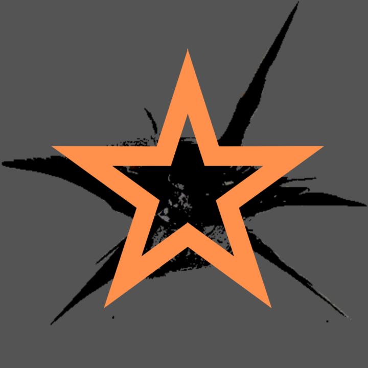 Auto Glass Stars Logo