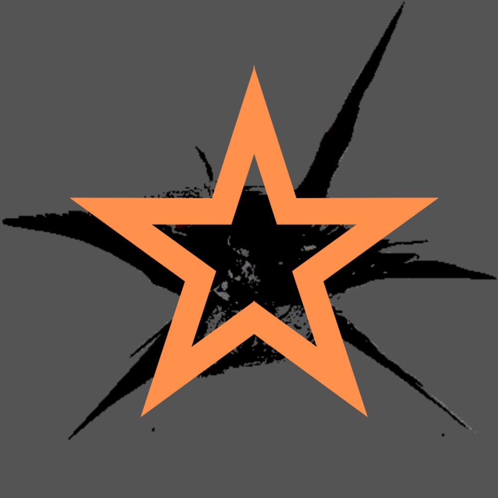 Auto Glass Stars Logo