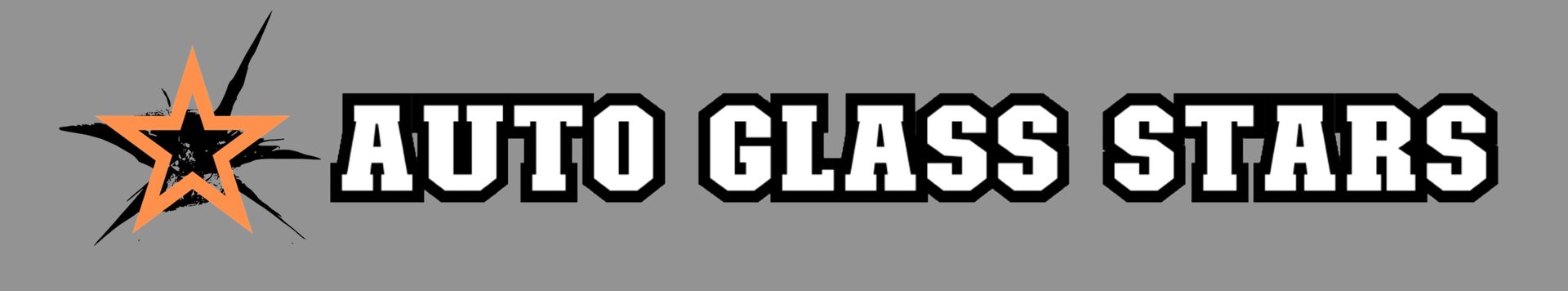 Auto Glass Stars name and logo