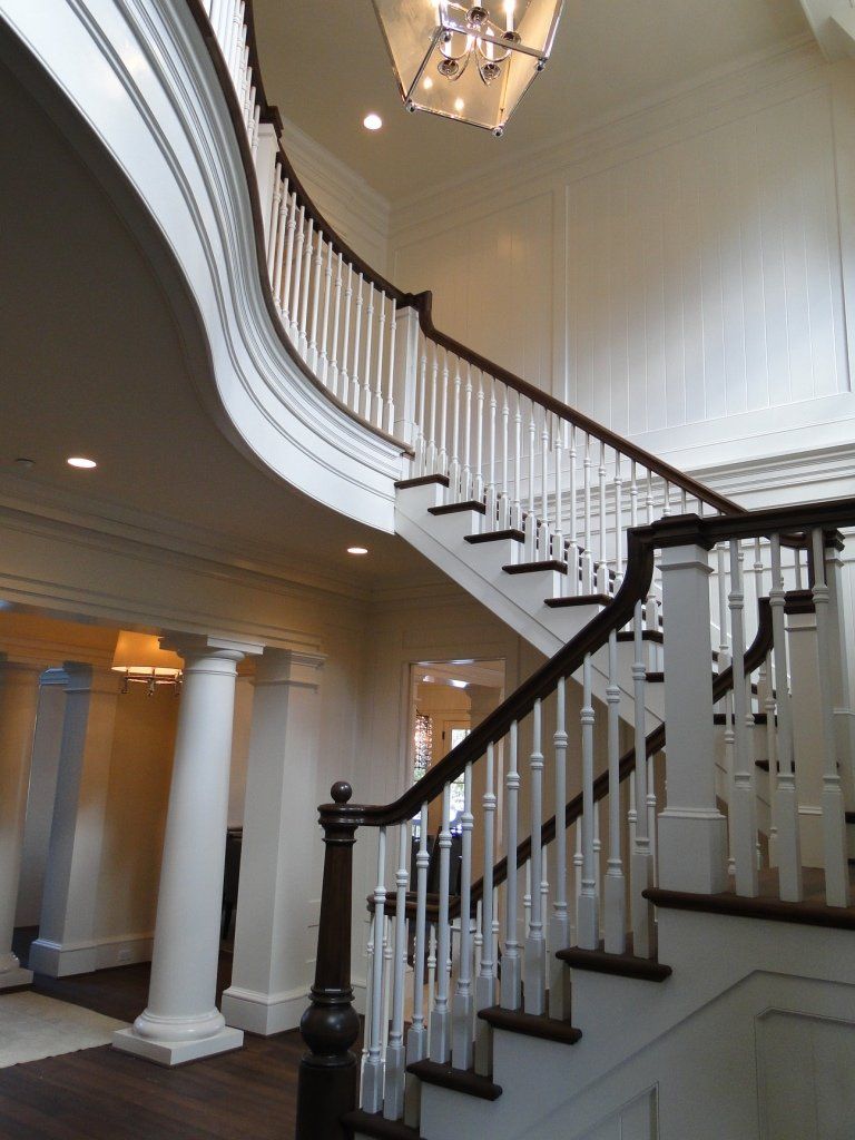 Carolina Custom Stair Works, Inc. - Greenville, SC - Staircases