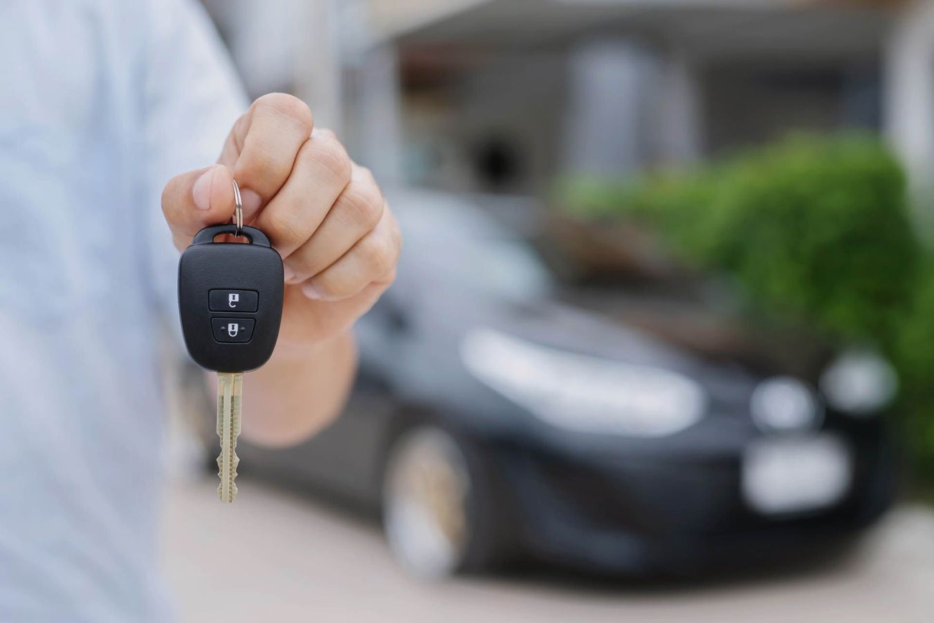 At-Home Driving Services At-Home Driving Services