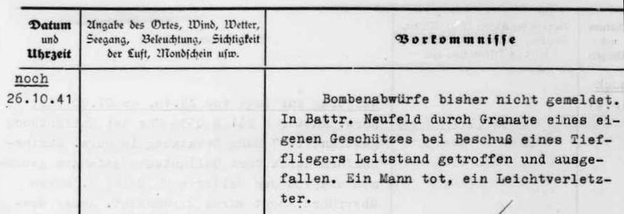 28.0243 -FuMG 41g Einsatzbereit