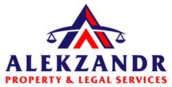 Alekzandr legal logo
