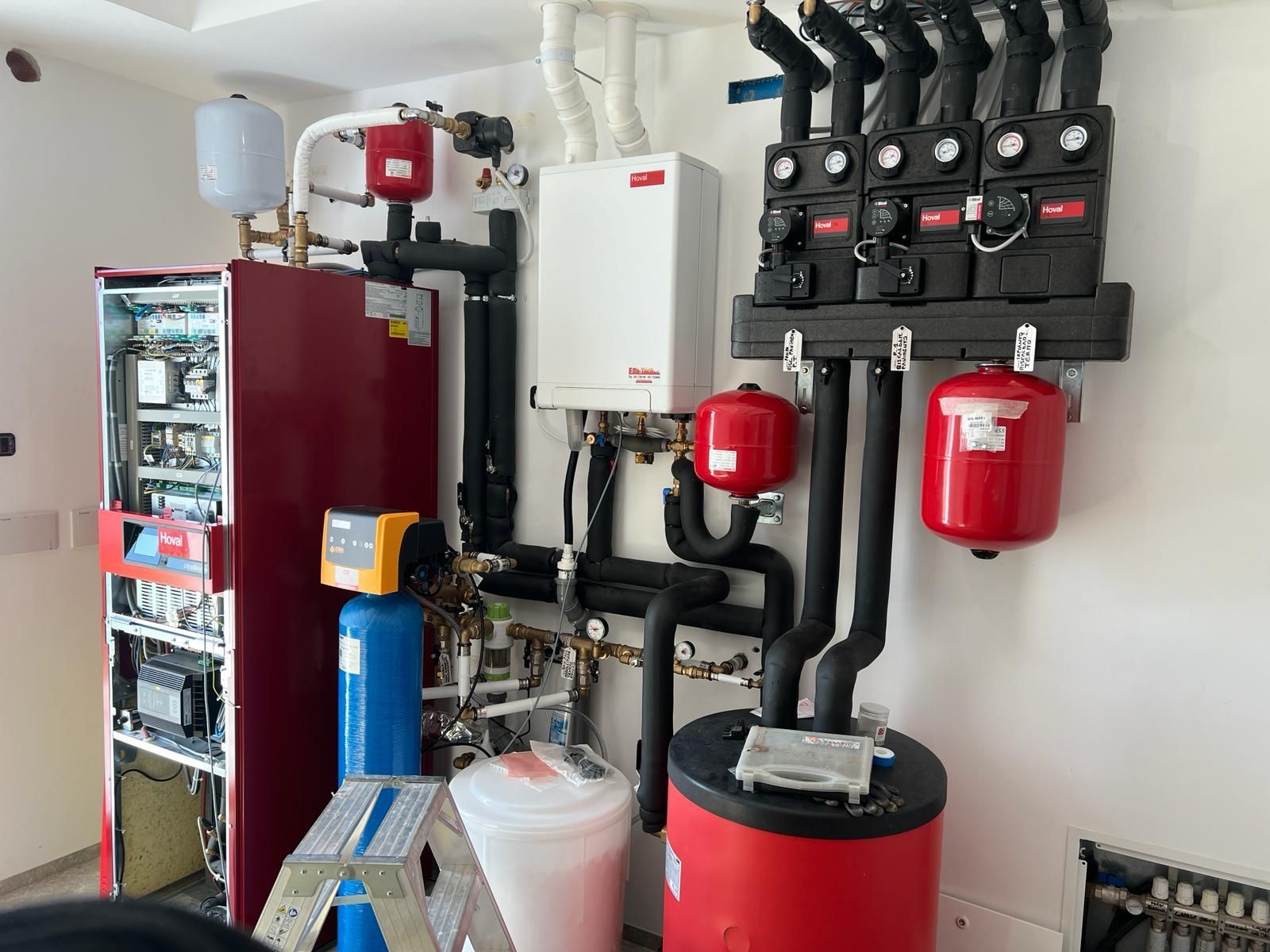 Electrical Install at Appartment