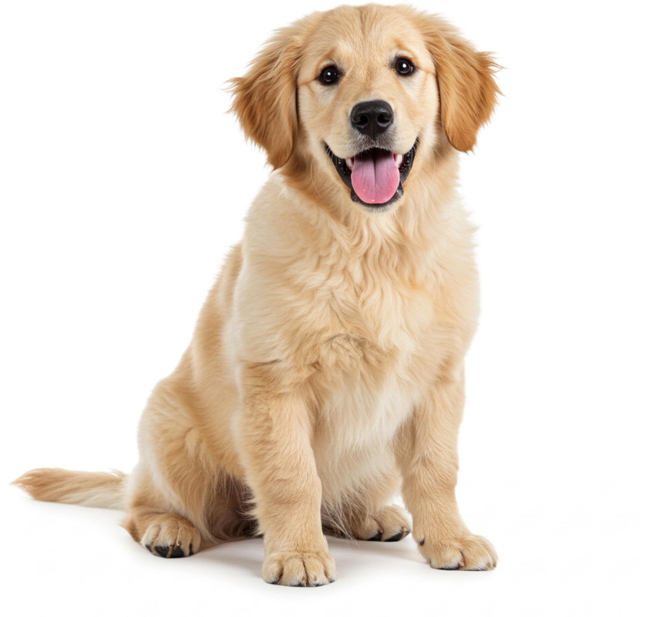 Cute Golden Retriever