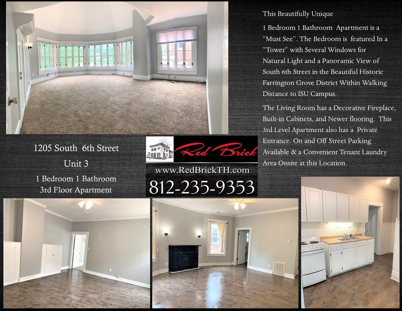 639 Oak Street Unit 3