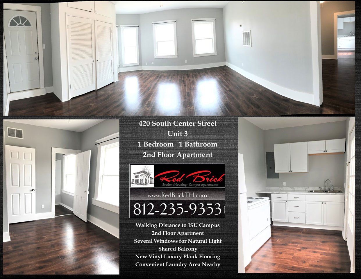 420 South Center Street Unit 3