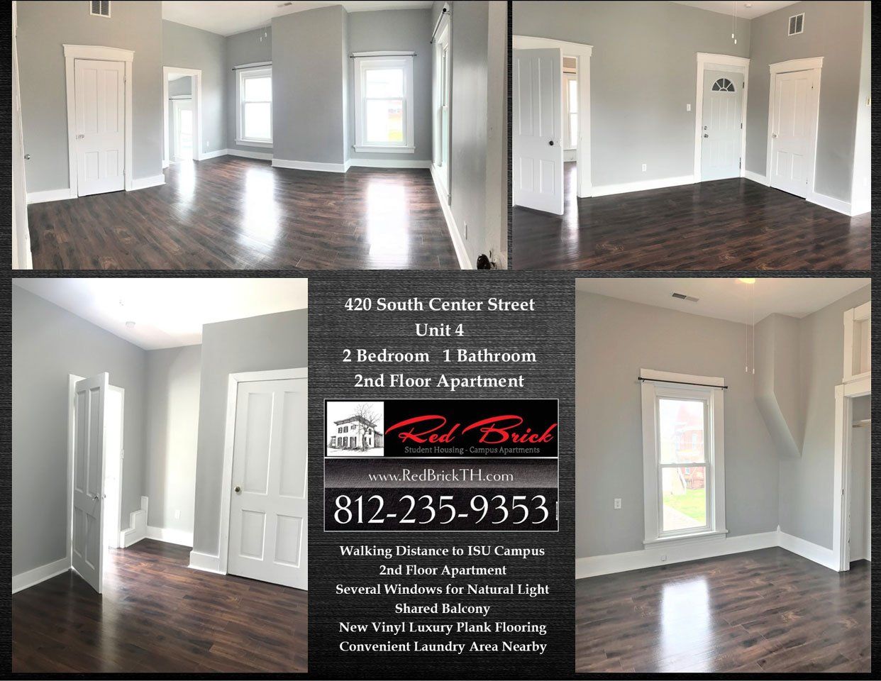 420 South Center Street Unit 4