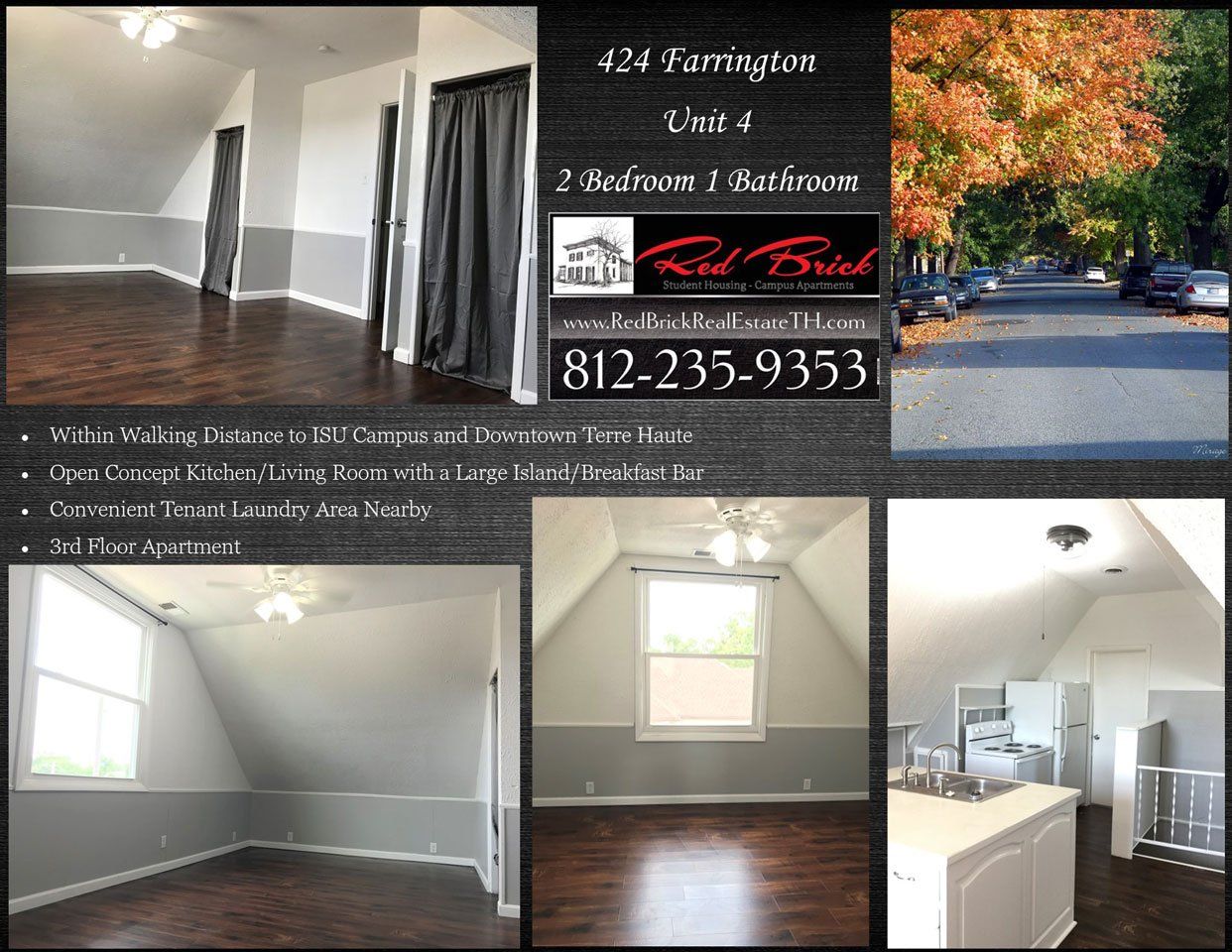 424 Farrington Street Unit 4