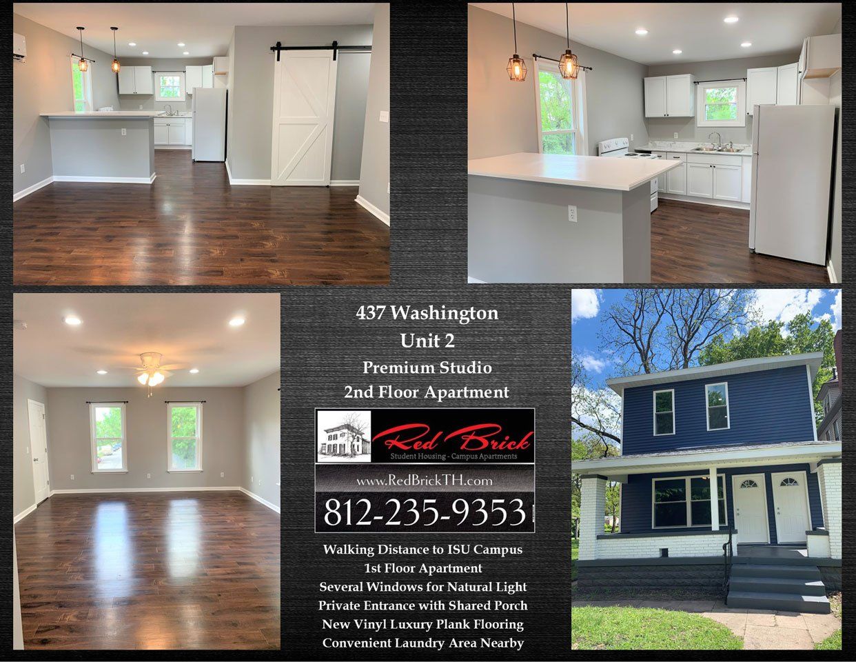 437 Washington Unit 2