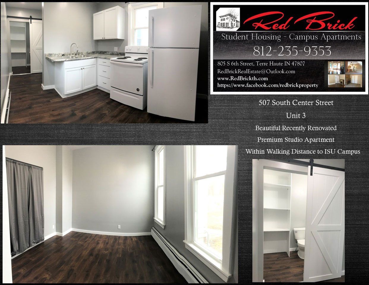 507 South Center Unit 3