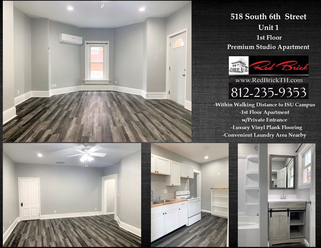 518 South 6th Street Unit 1