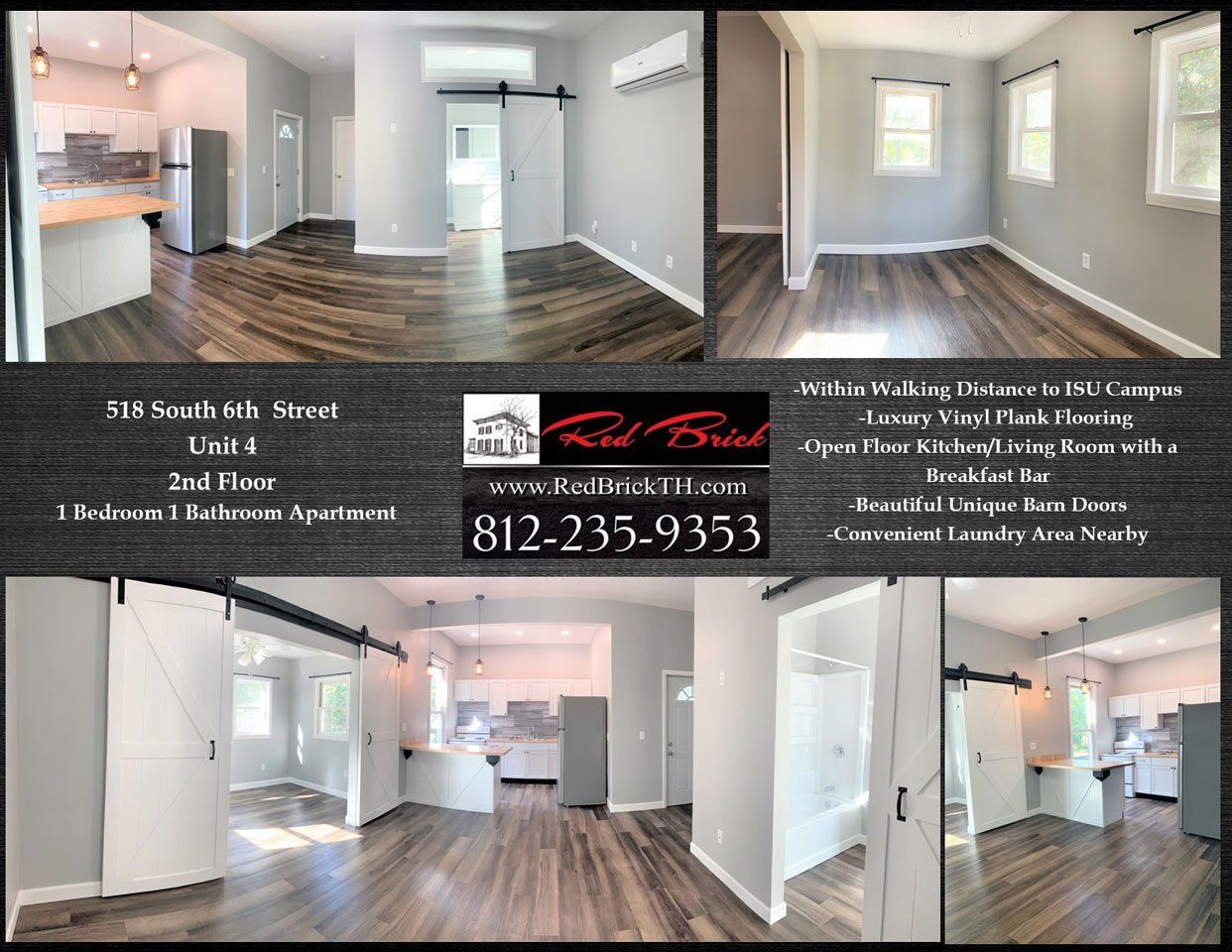 518 South 6th Street Unit 4