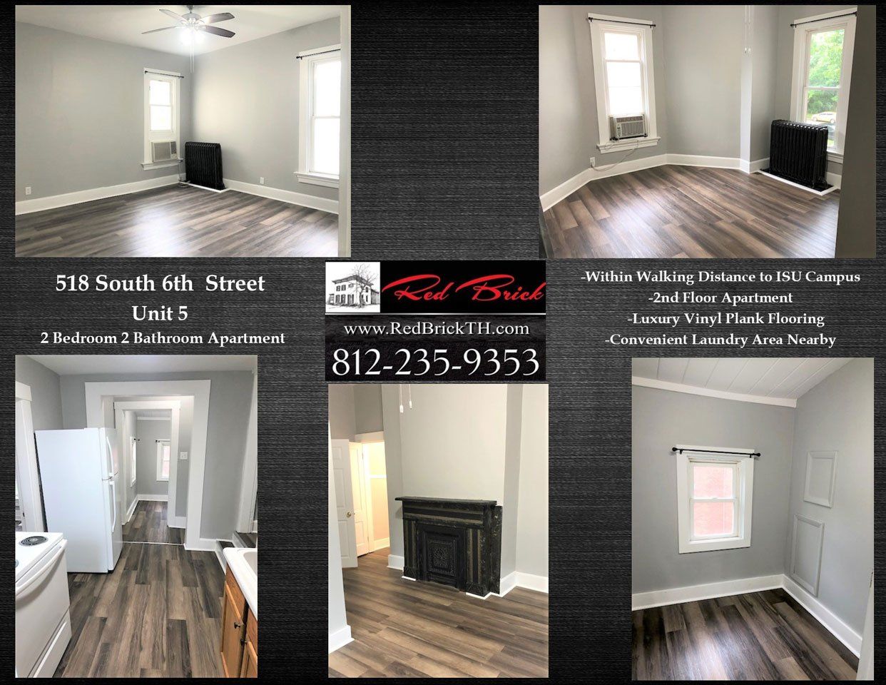 518 South 6th Street Unit 5