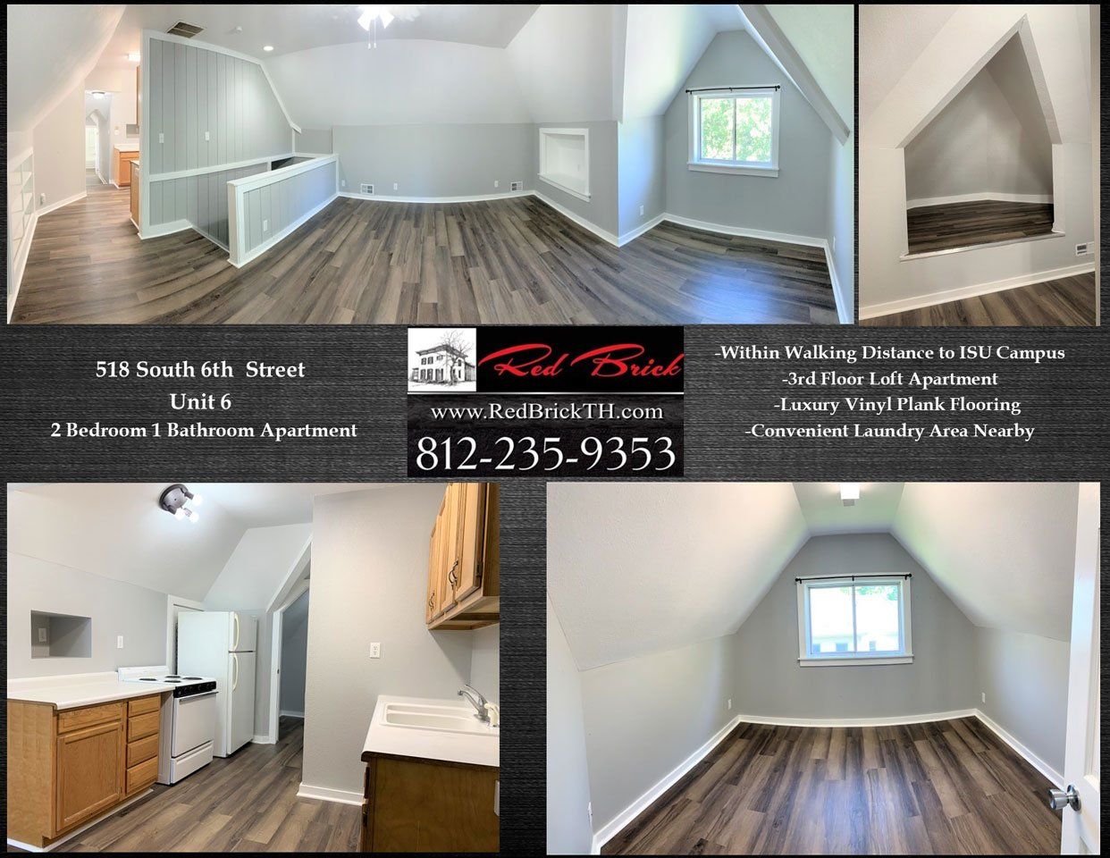 518 South 6th Street Unit 6